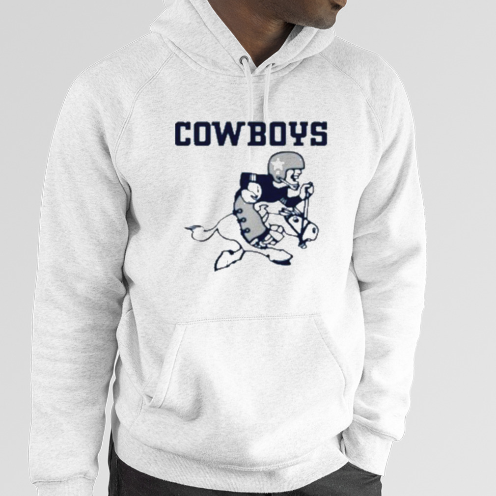 NFL X DARIUS RUCKER Collection By Fanatics Dallas Cowboys Vintage T-shirt  At Nordstrom in White for Men