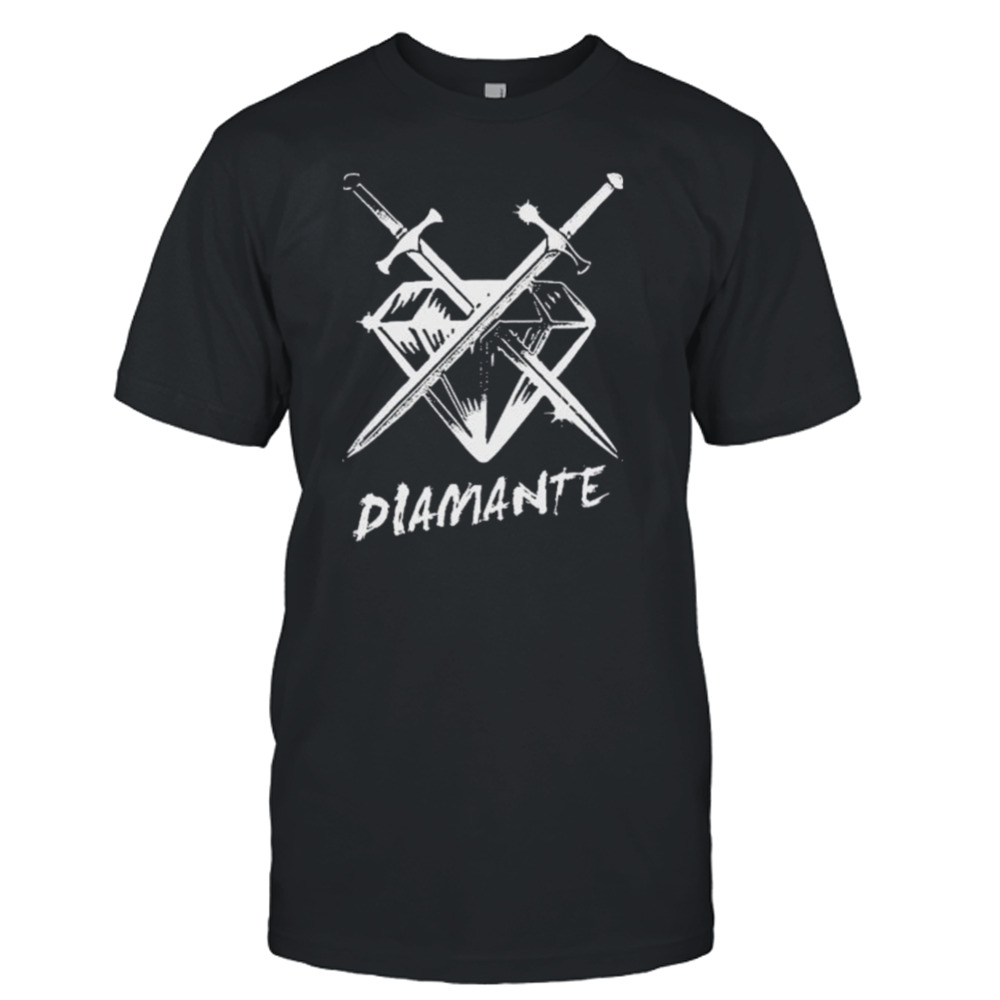 Diamante shirt