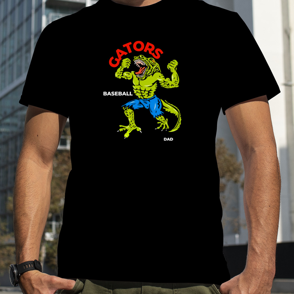 Florida Gators Baseball 1 Shirt
