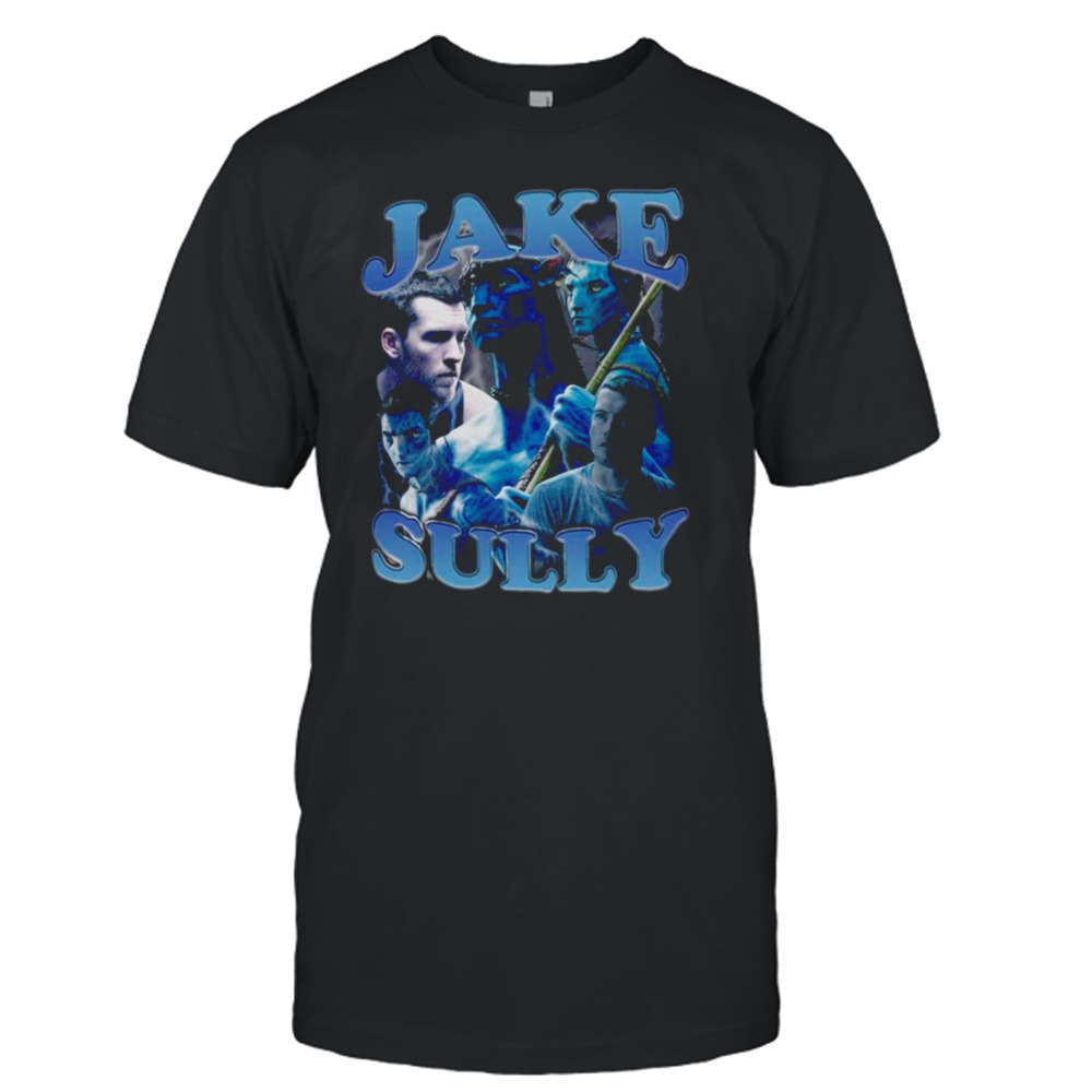 Jake Sully Avatar The Way Of Water Vintage Shirt