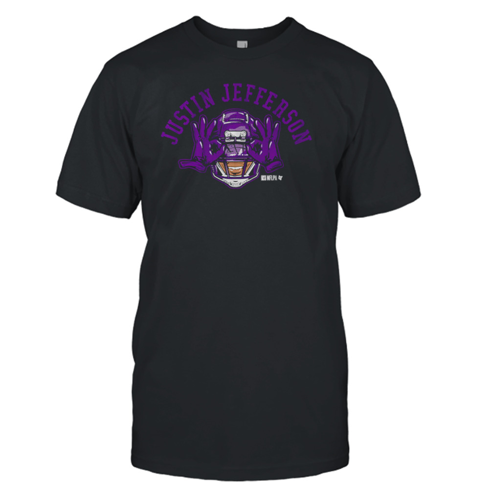 Justin Jefferson The Griddy Apparel shirt