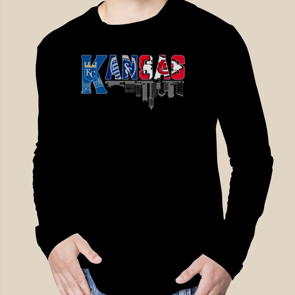 Kansas City Sports teams, Chiefs Royals and Sporting logo vintage shirt,  hoodie, sweater, long sleeve and tank top