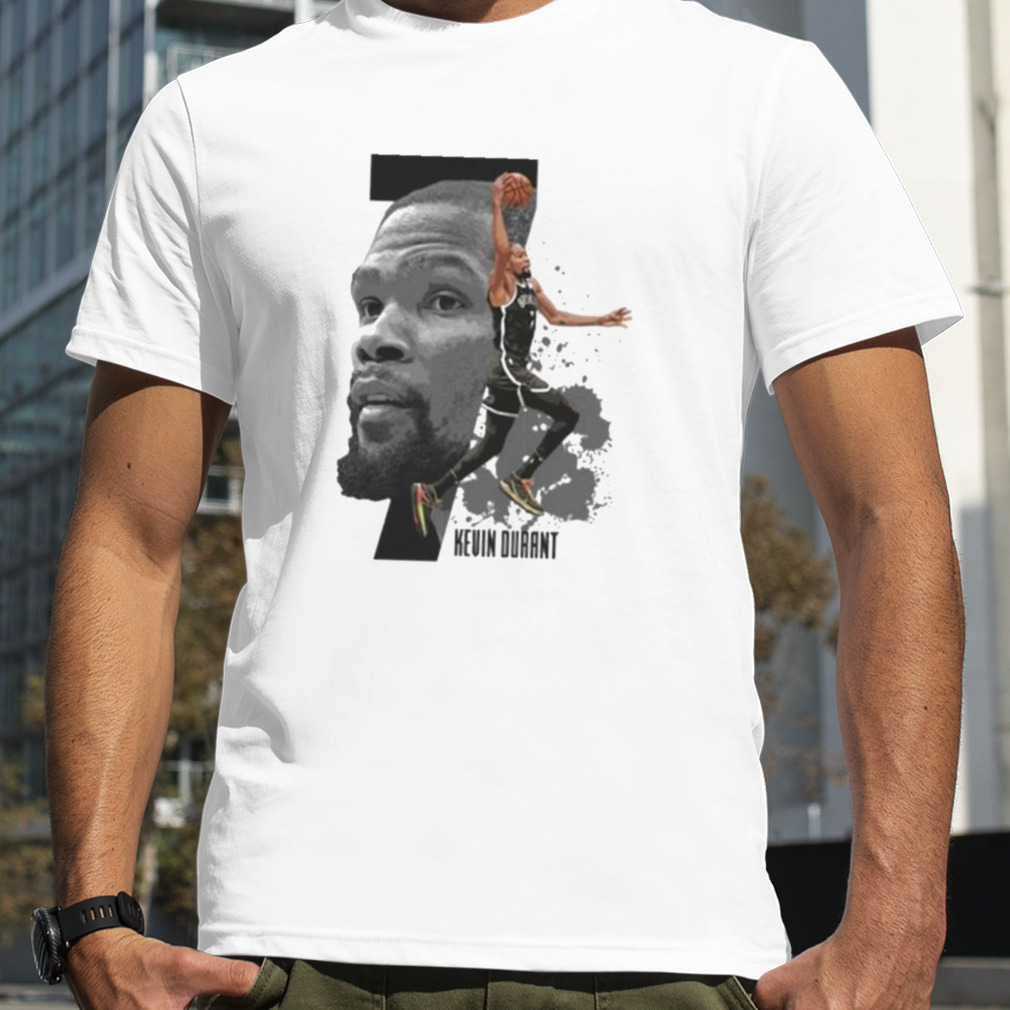 Kevin Durant Basketball Sport Player Greatest Player Of Brooklyn Nets Shirt