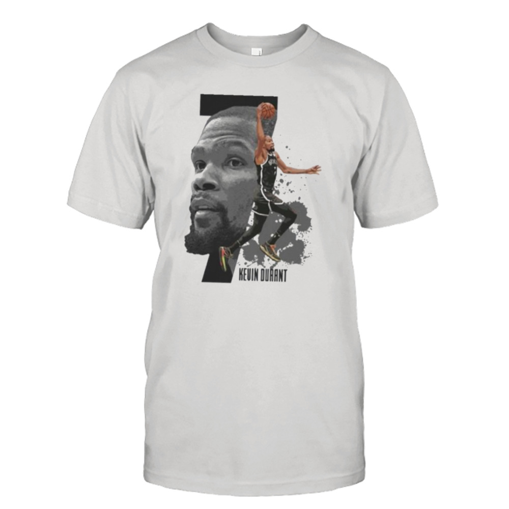 Kevin Durant Basketball Sport Player Greatest Player Of Brooklyn Nets Shirt