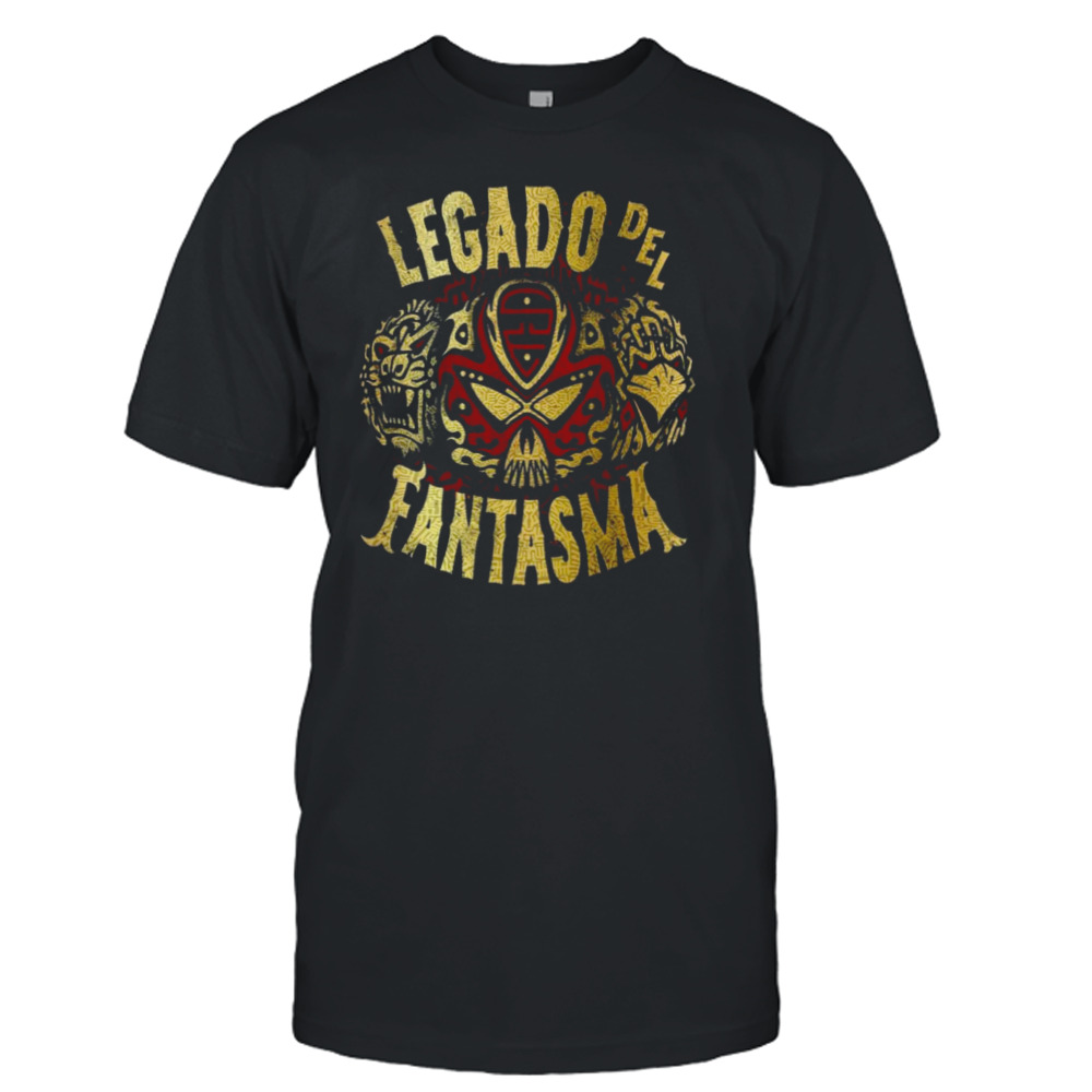 Legado Del Fantasma Logo Shirt