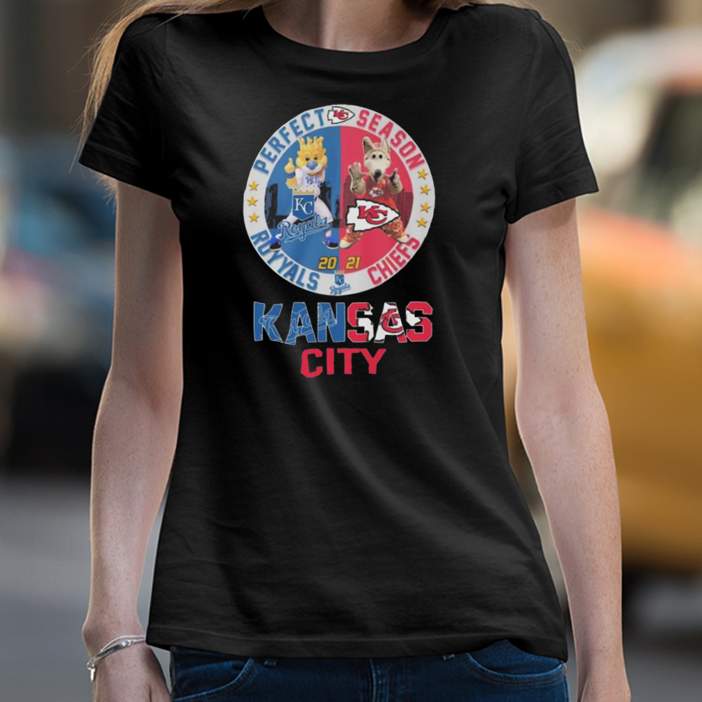 Kansas City Royals Infant Mascot 2.0 shirt, hoodie, sweater, long