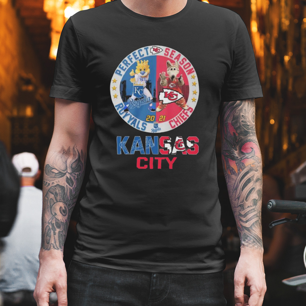 Kansas City Chiefs and Kansas City Royals city 2022 shirt, hoodie