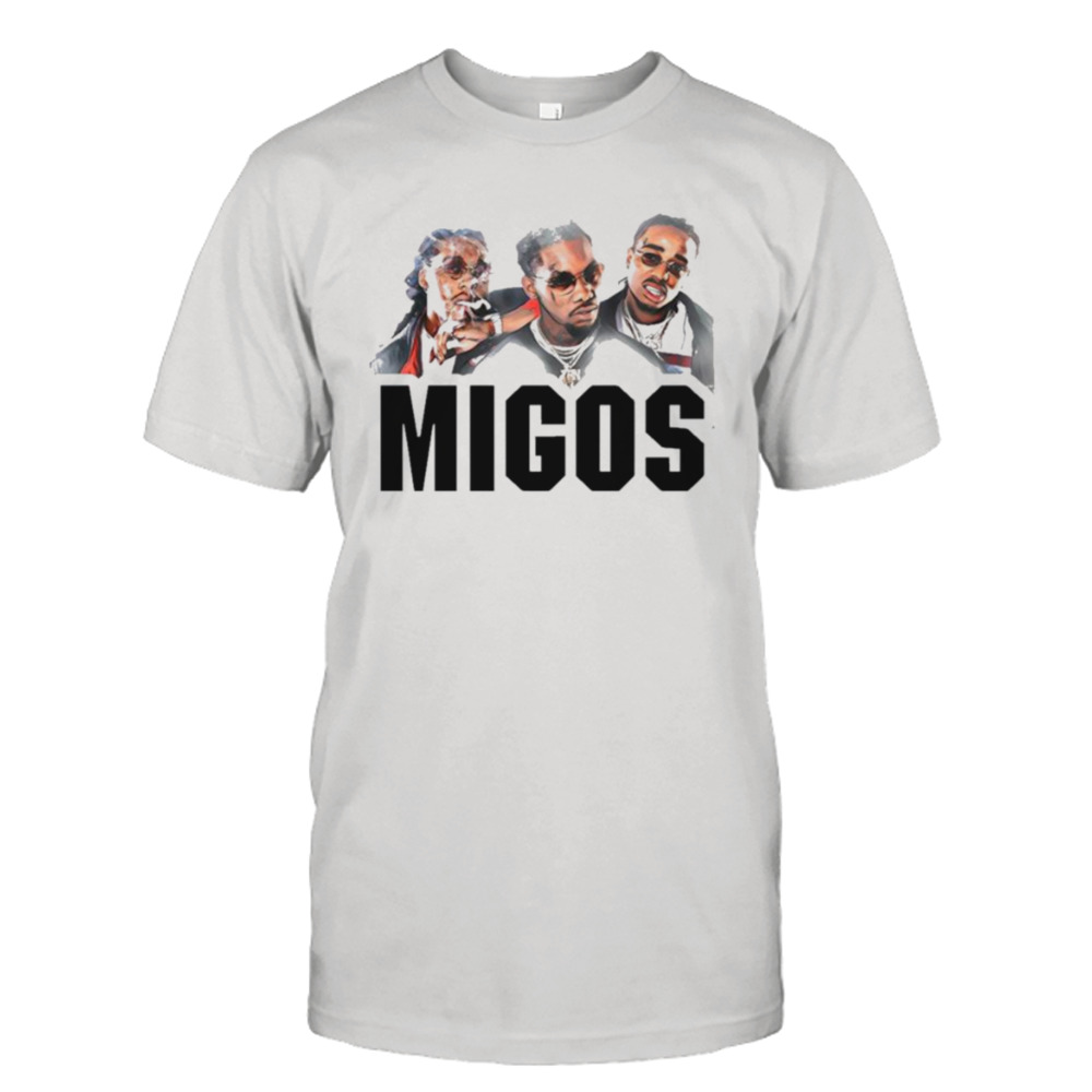 Migos Walk It Legend Quavo Huncho Shirt