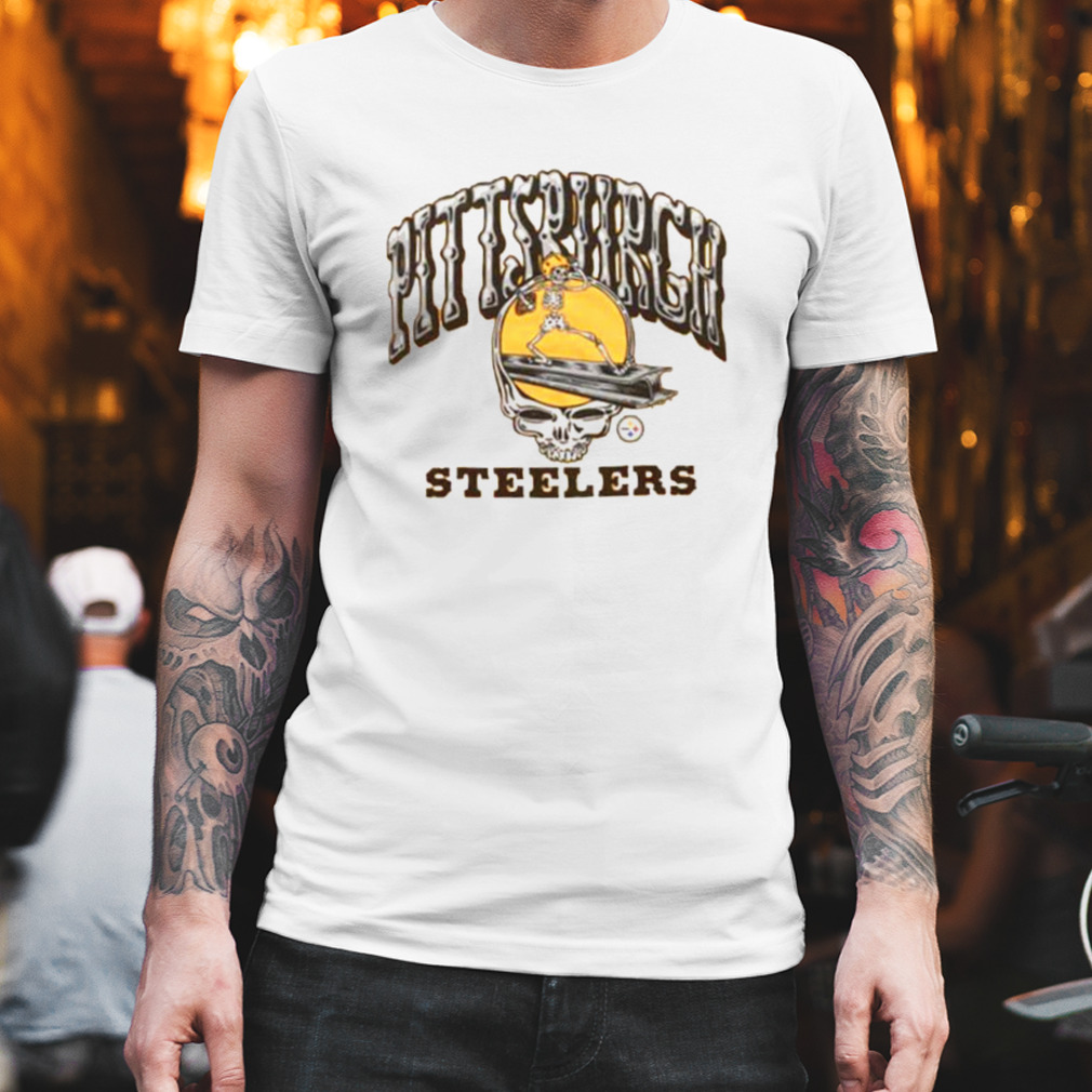 Pittsburgh Steelers NFL Special Grateful Dead shirt, hoodie