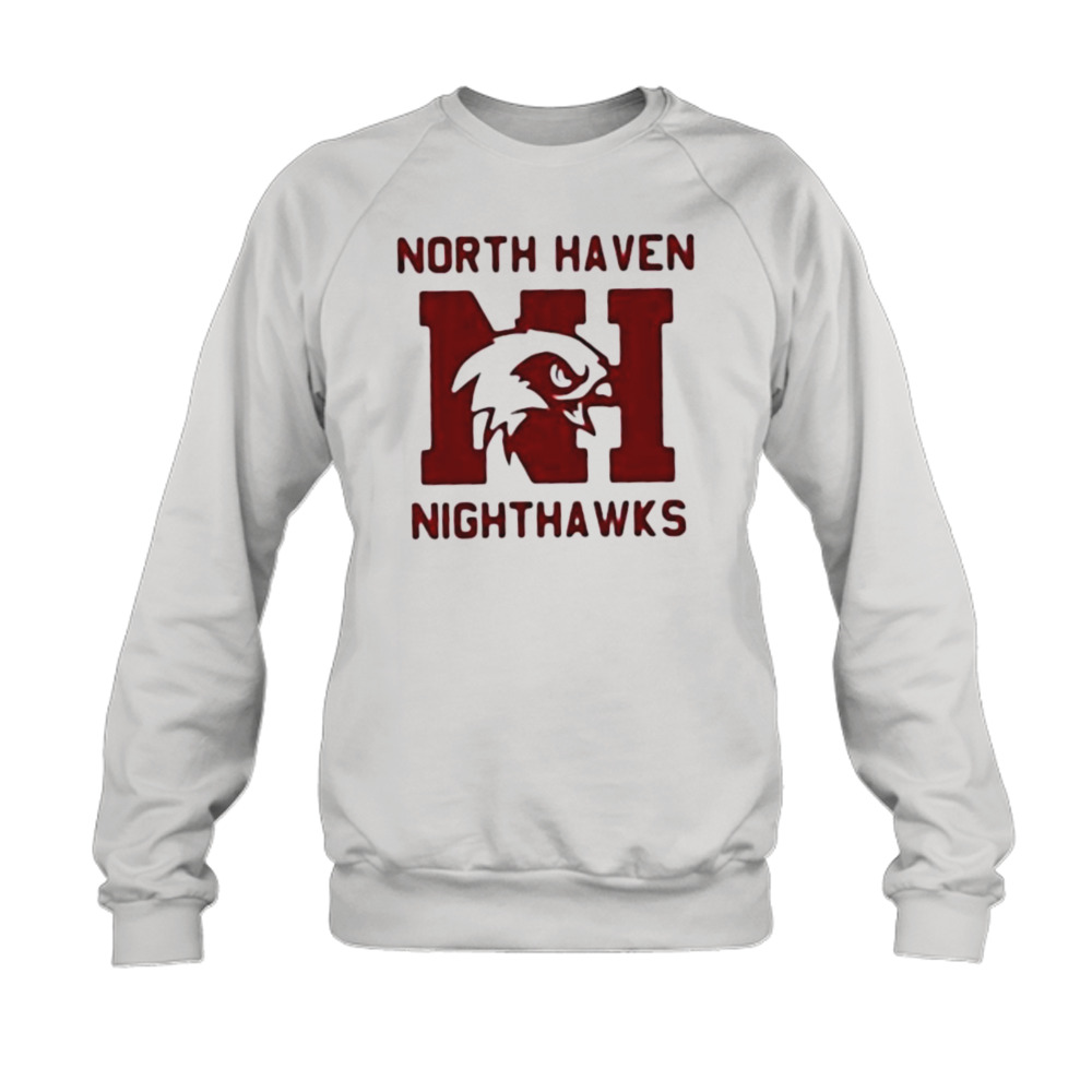 CLEARANCE New Haven Nighthawks Black Jersey (BLANK) 