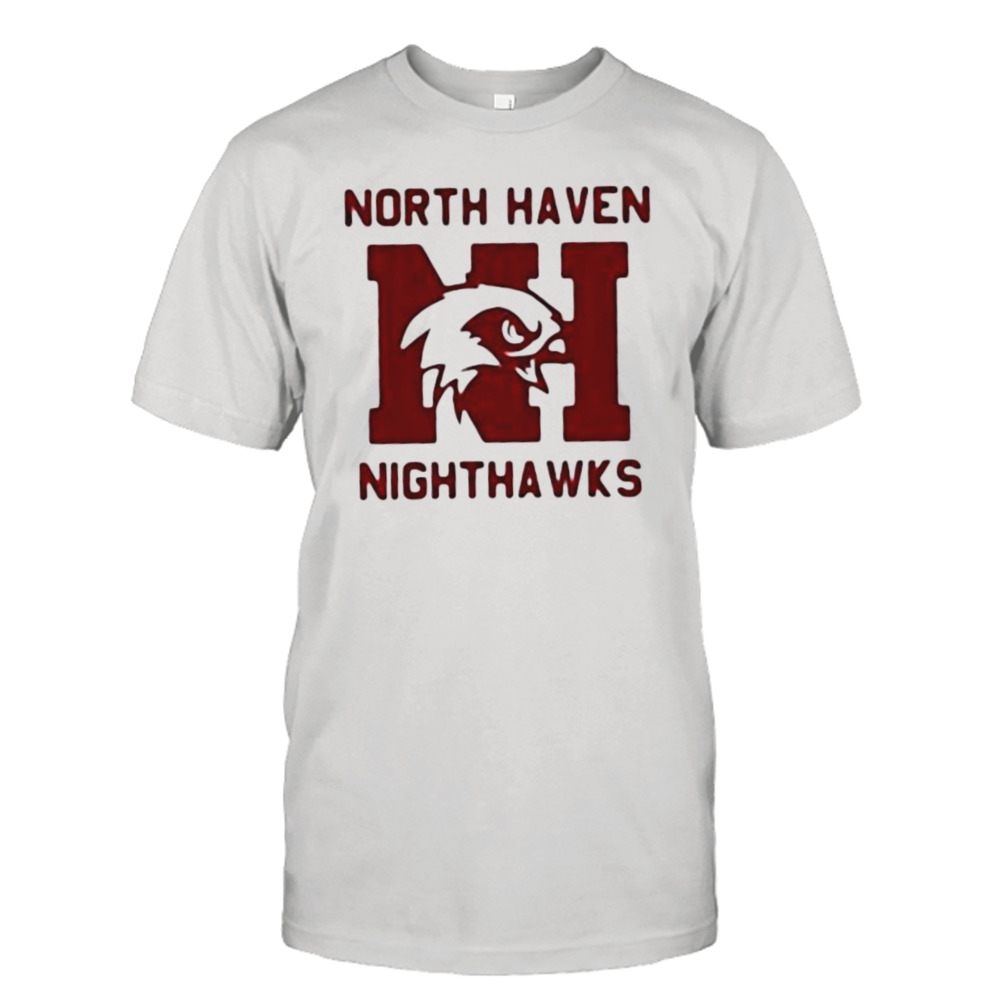 North Haven Nighthawks Logo Shirt