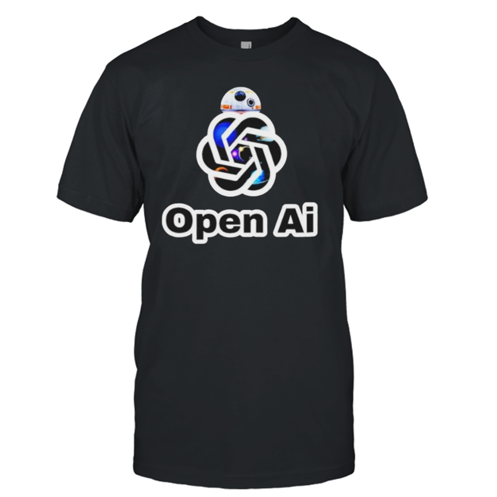 Open Ai Droid Shirt