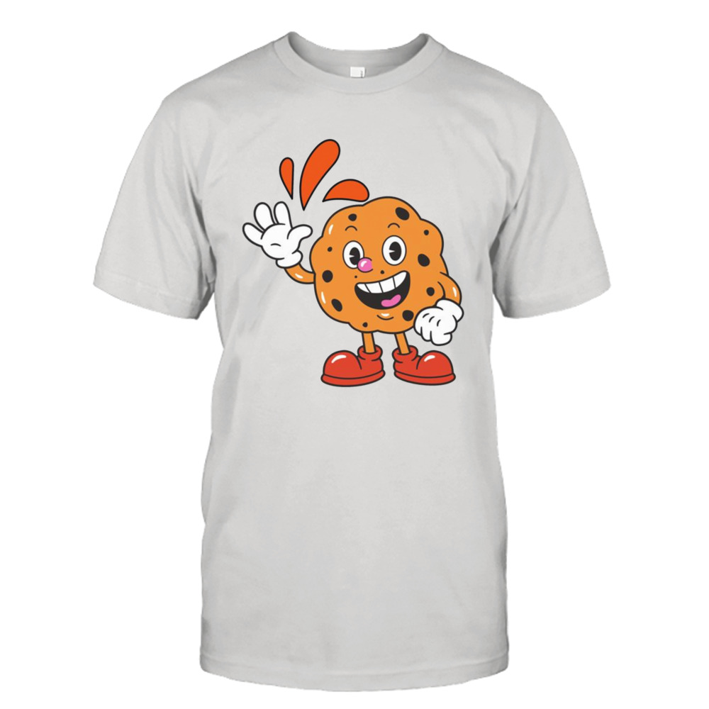 Orange Day Cookies Shirt