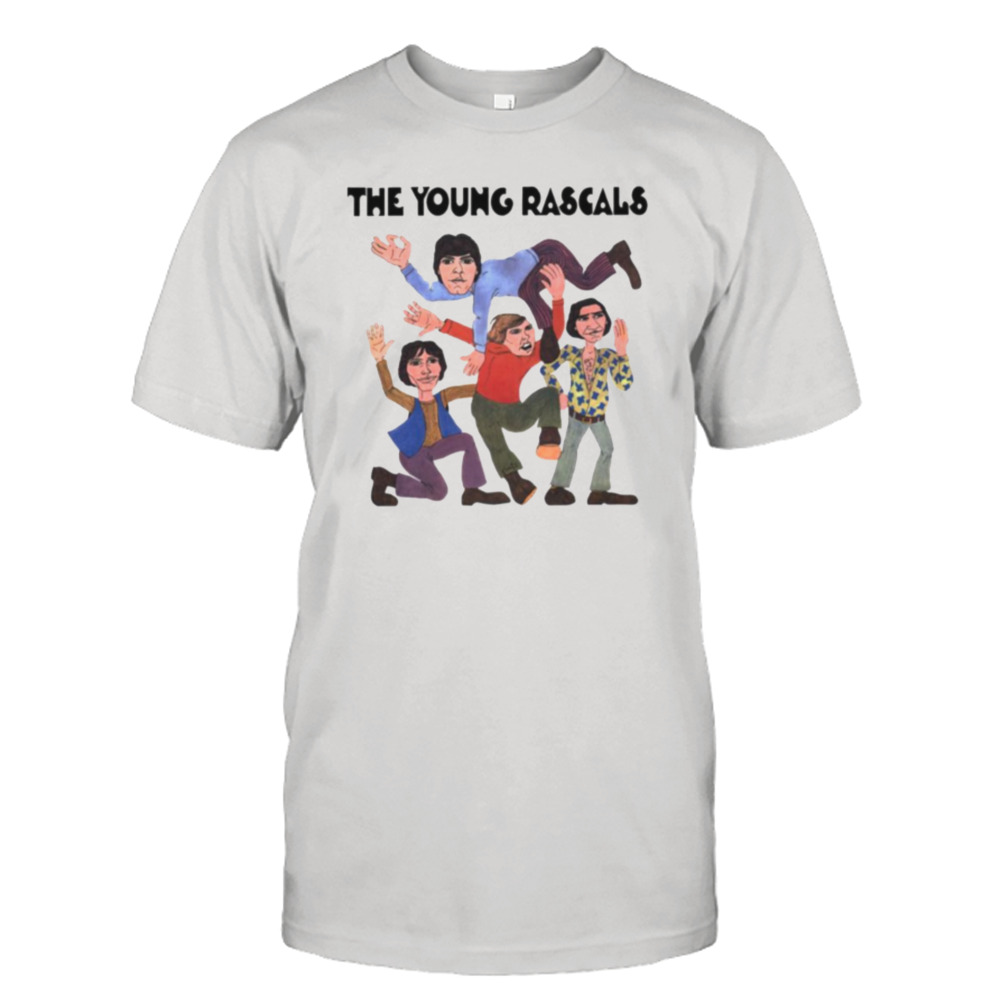 Ray Of Hope The Young Rascals Band shirt