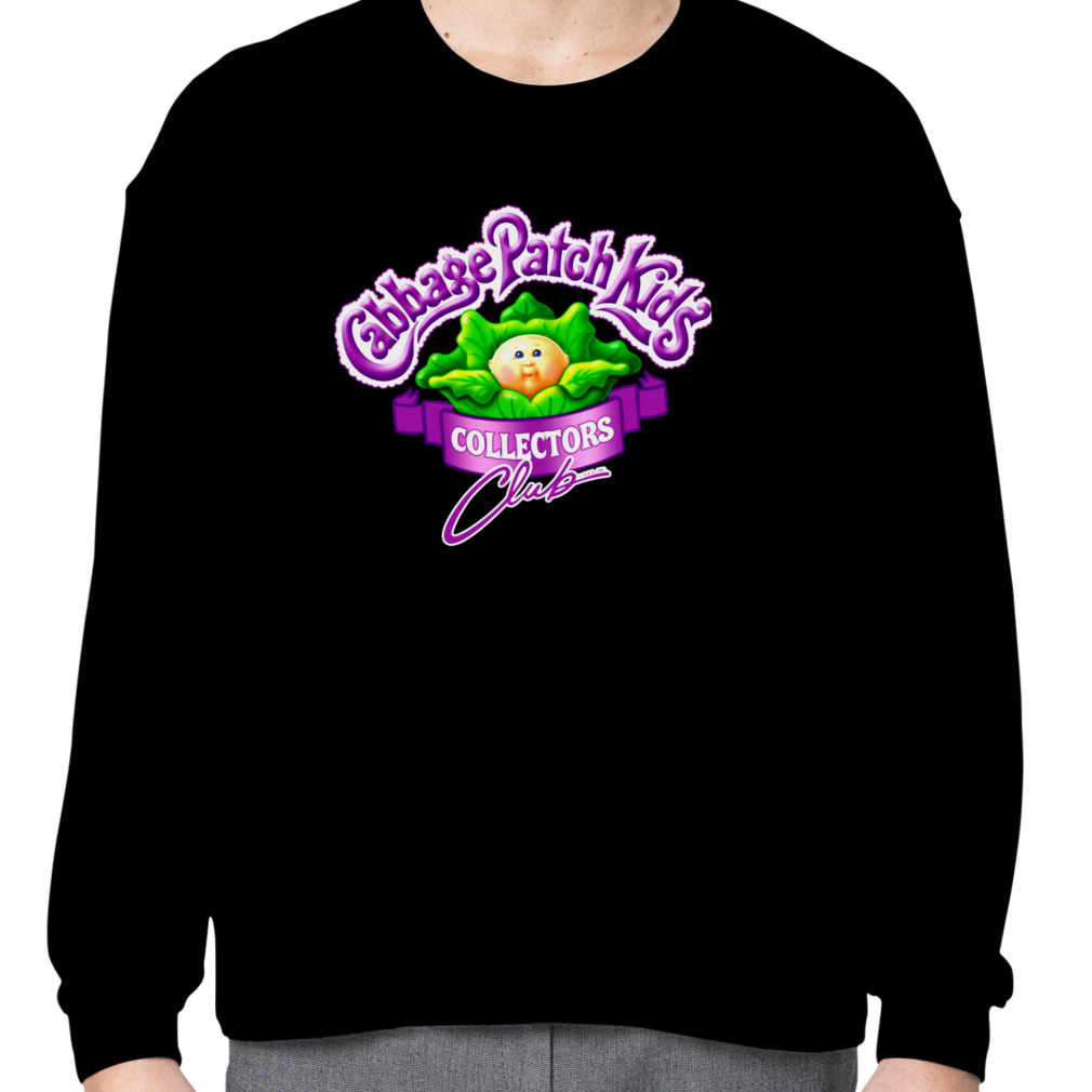 Cabbage Patch Kids Crewneck Sweaters