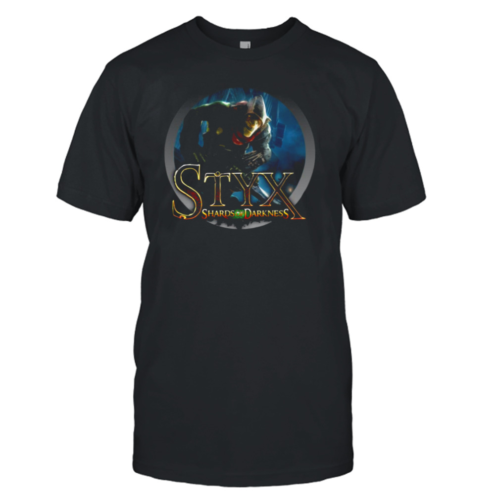 Shards Of Darness Styx shirt