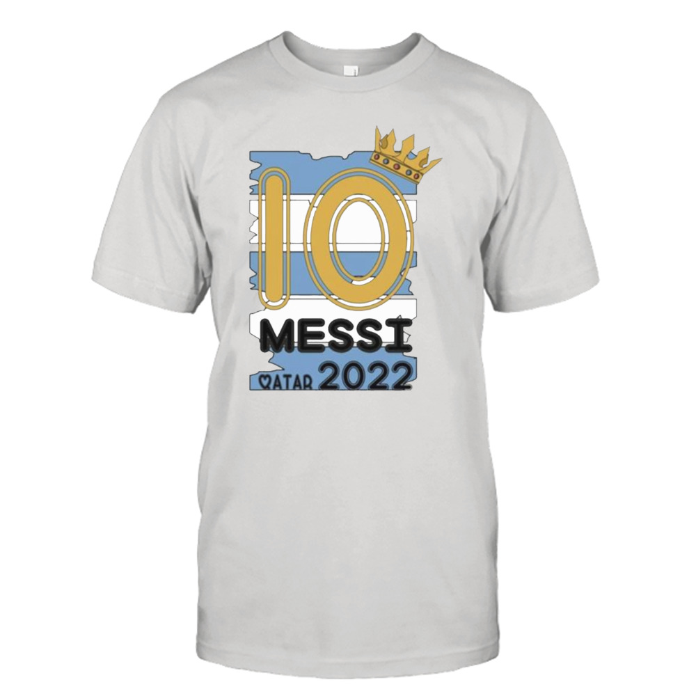 The Argentine team is the undisputed best in the world for the year 2022 T-Shirt