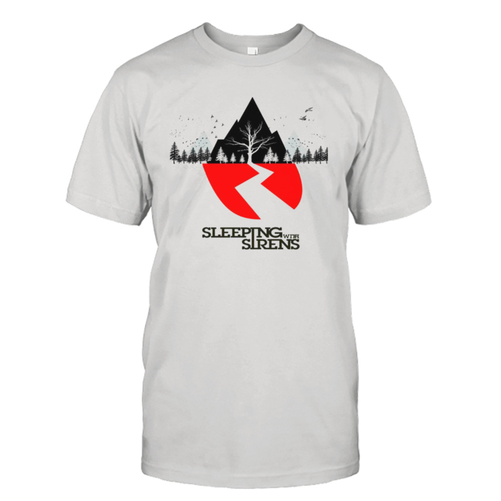 The Forest Sleeping With Sirens Art shirt