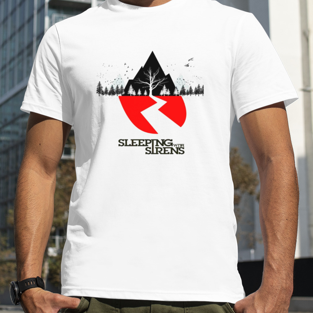 The Forest Sleeping With Sirens Art shirt