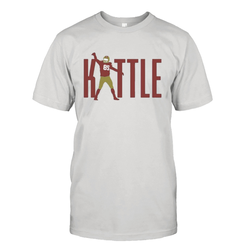 Title George Kittle 10 Shirt