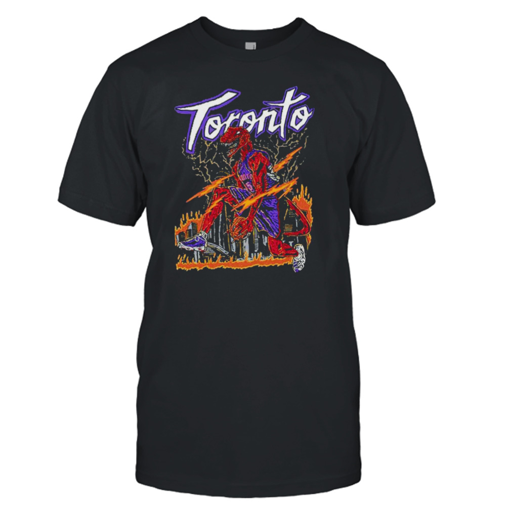 Toronto Raptors Trending Scottie Barnes Shirt