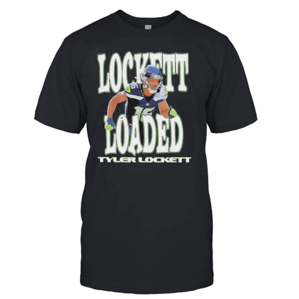 Tyler Lockett Football Sport Art Shirt