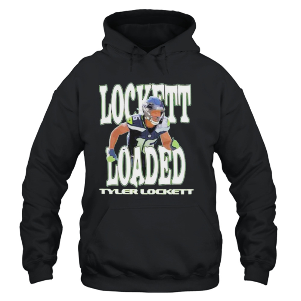 FREE shipping Tyler Lockett Football Sport Art shirt, Unisex tee