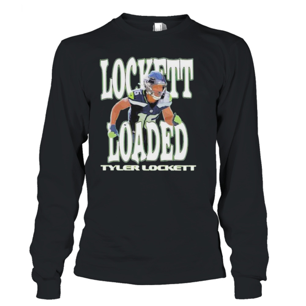 Tyler Lockett Football Sport Art Shirt