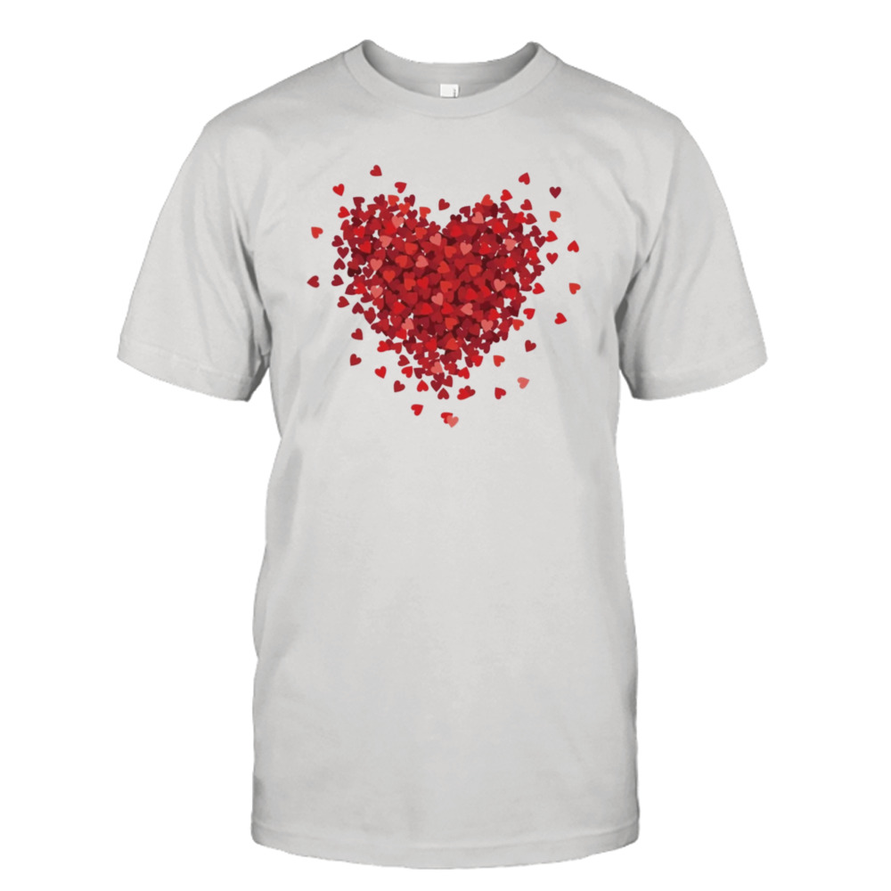 Valentines Day Hearts shirt