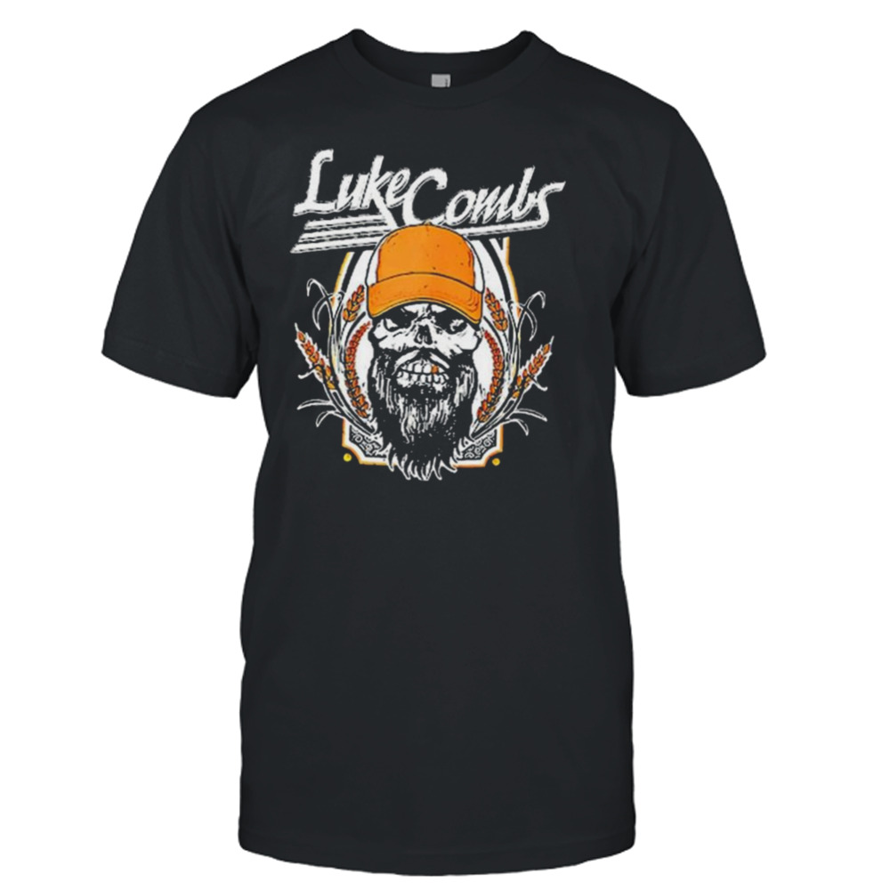 Vintage Luke Combs Country Music Shirt