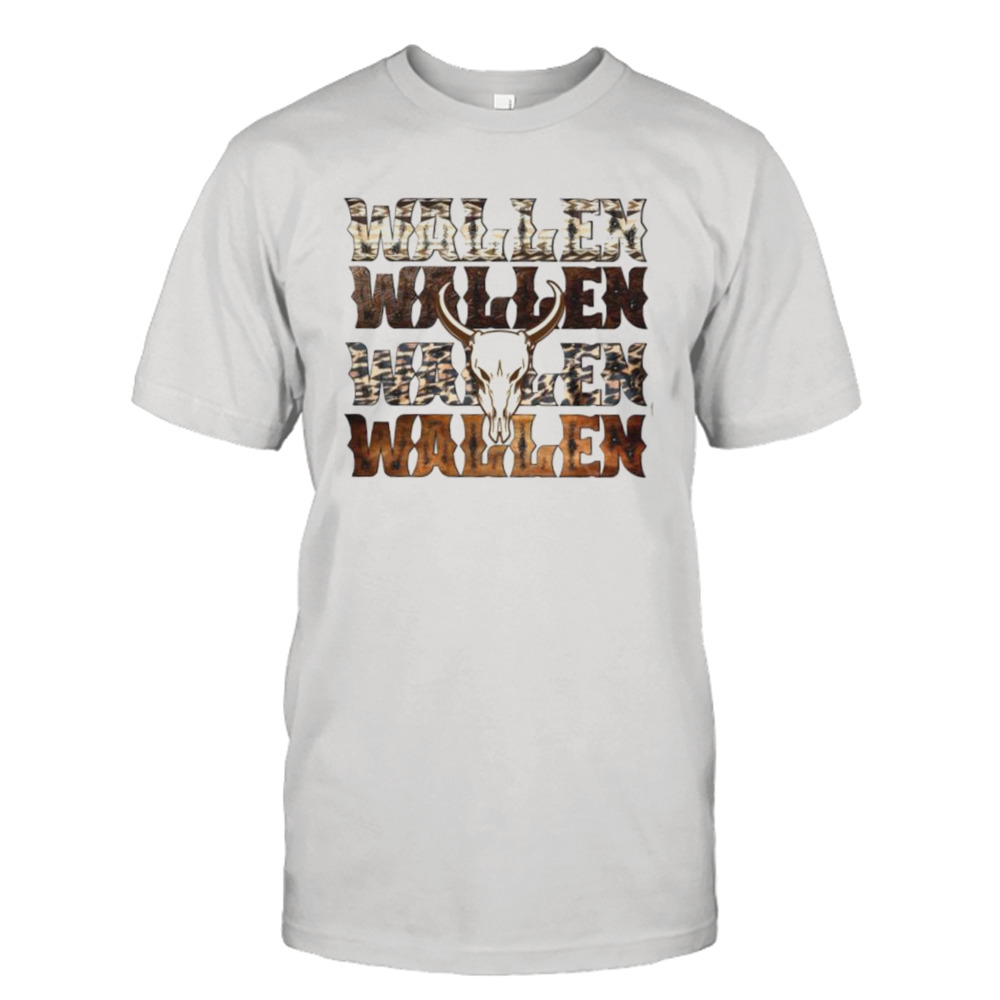 Vintage Wallen Western Country Music Shirt