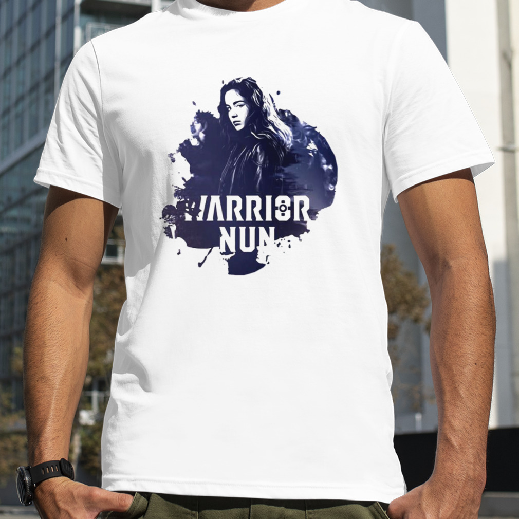 Warrior Nun Ava The Main Character shirt