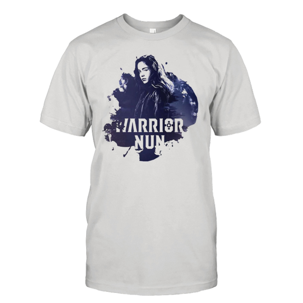 Warrior Nun Ava The Main Character shirt