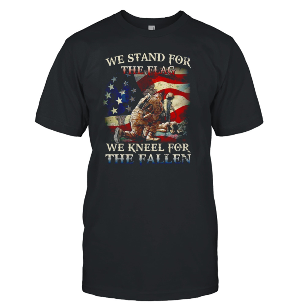 American Soldier Shirt