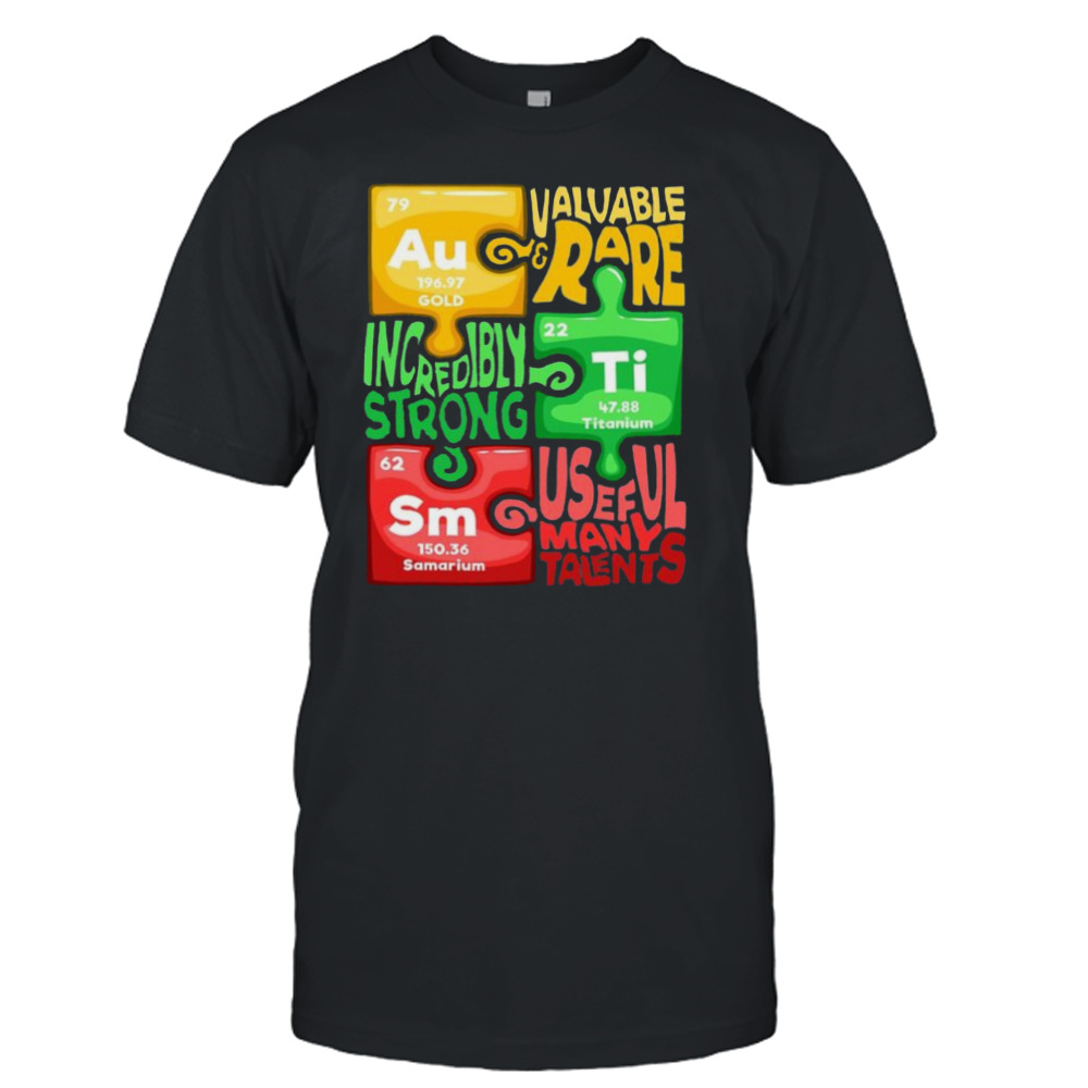 Autism Awareness Shirt