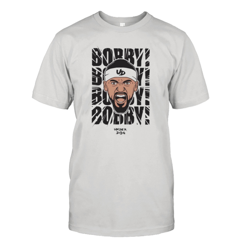 Bobby! bobby! bobby! T-shirt