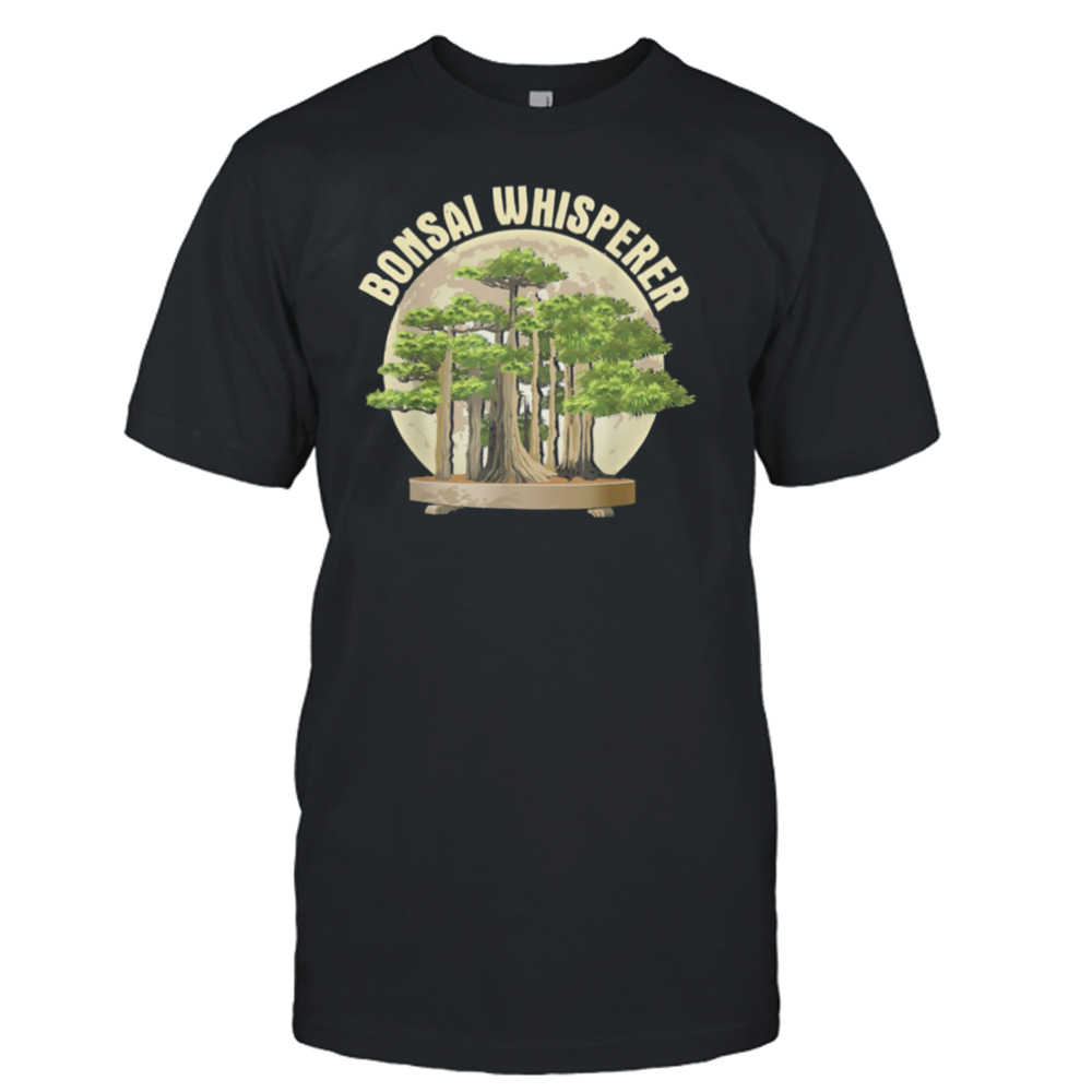 Bonsai Whisperer Shirt