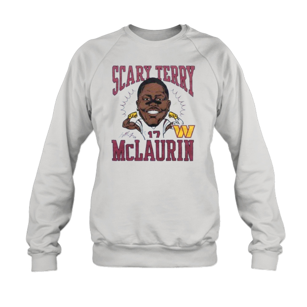 Terry Mclaurin T-Shirts for Sale