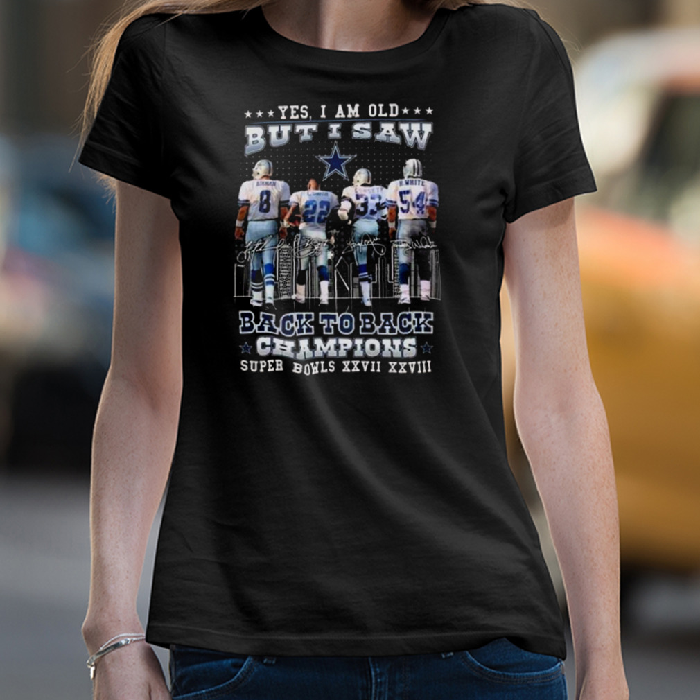 Dallas Cowboys yes I am old but I saw back to back champions super