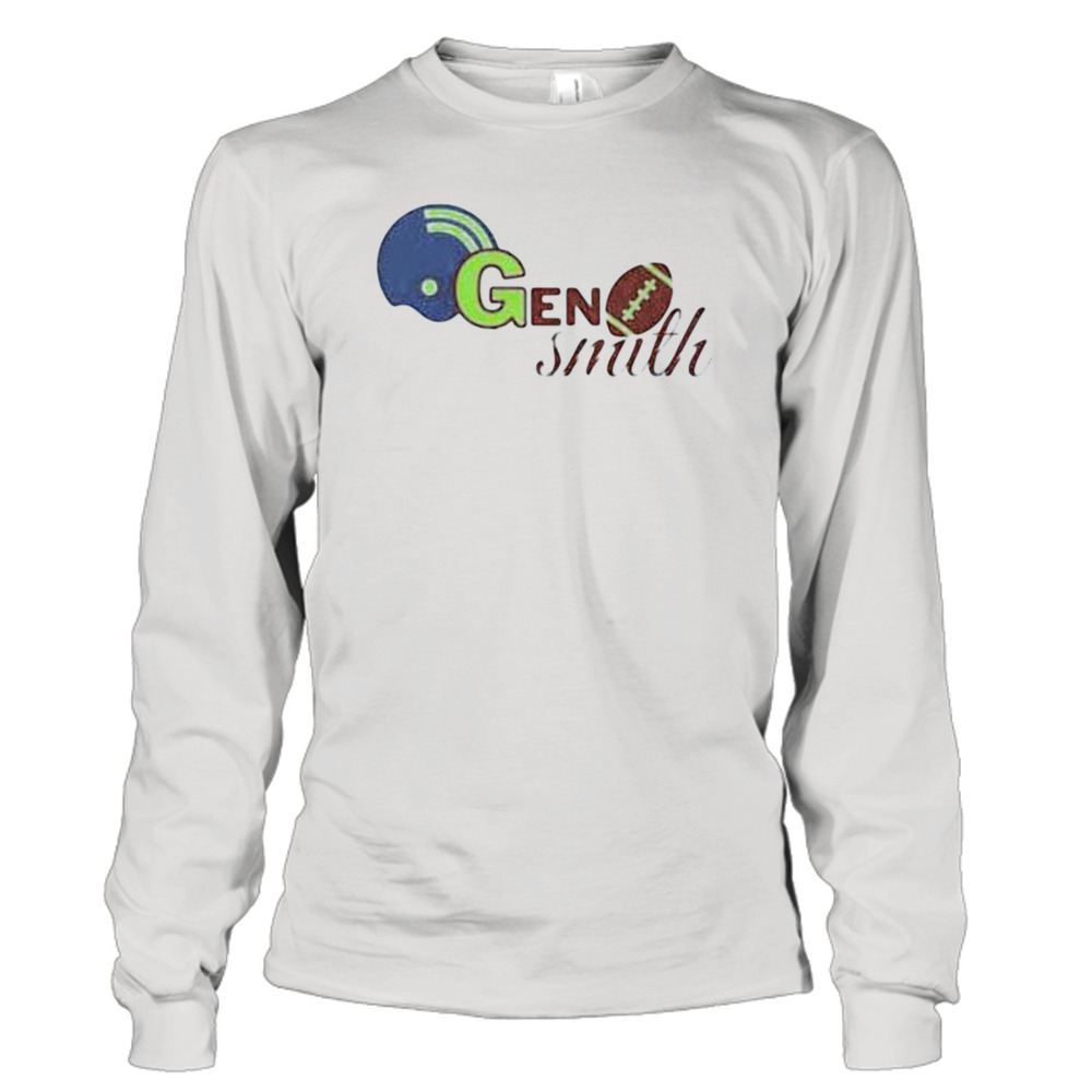 Seattle Seahawks Geno Smith T-Shirts, hoodie, sweater, long sleeve