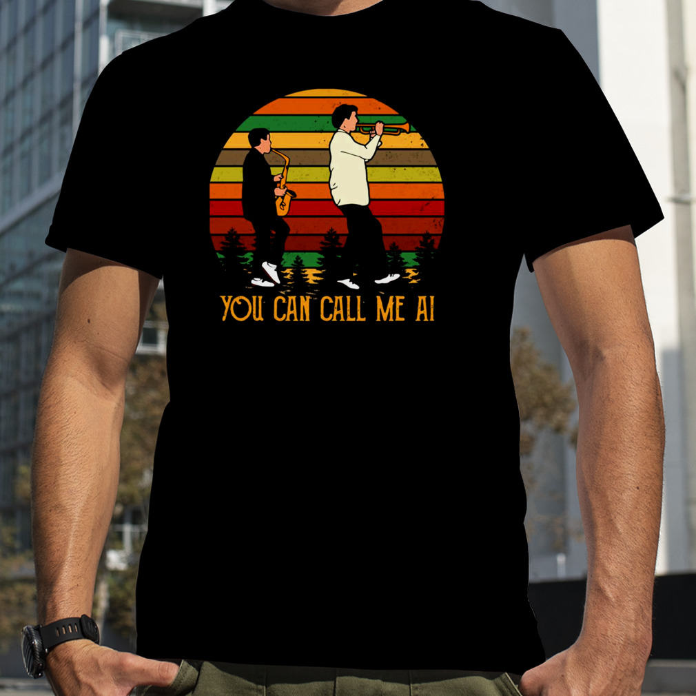 Funny You Can Call Me Al Paul Simon Vintage Version Gifts For Fan shirt