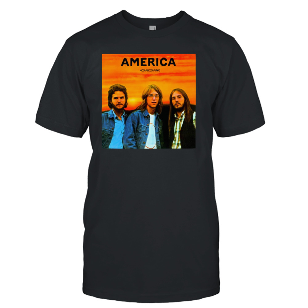 Homecoming America Band shirt