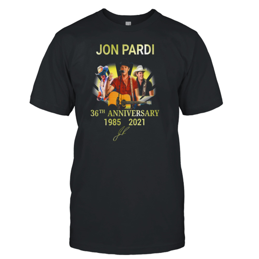 Jon Pardi Heartache On The Dance Floor shirt