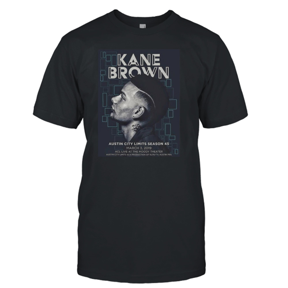 Kane Brown Good As You shirt