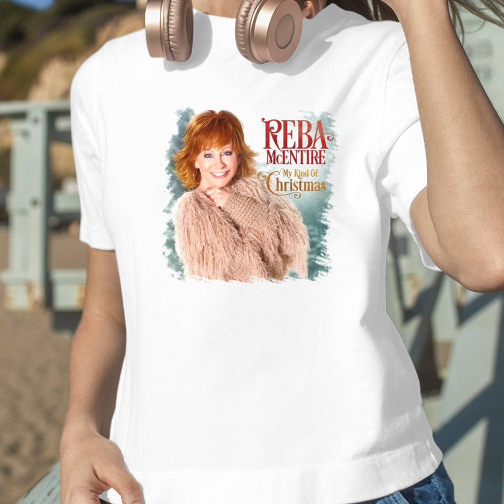 reba t shirt lady