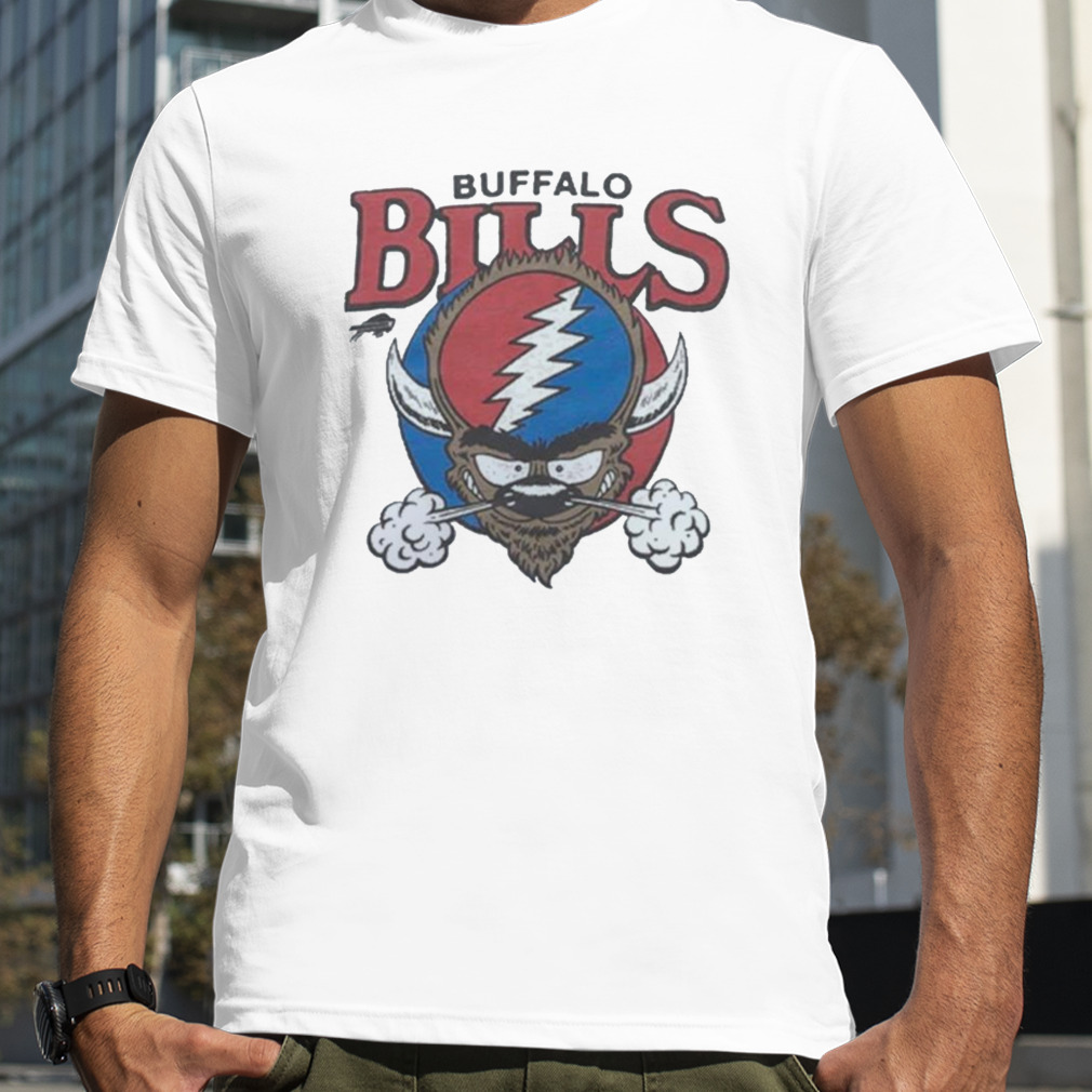 buffalo bills grateful dead shirt