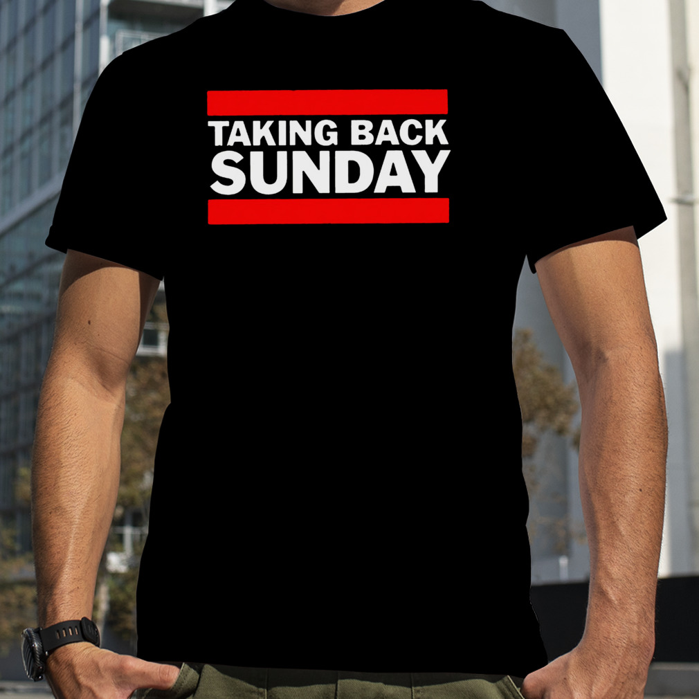 New Art Taking Back Sunday Band Popular shirt