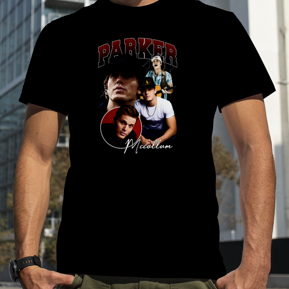 Parker Mccollum Retro shirt
