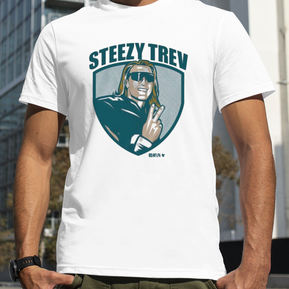 Trevor Lawrence Steezy Trev funny T-shirt, hoodie, sweater, long