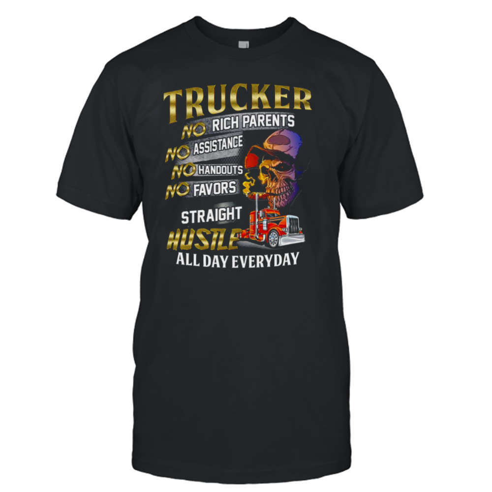 Trucker Shirt